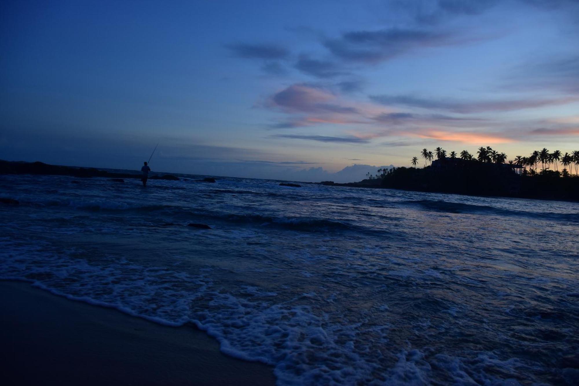 Sea View Tourist Inn Tangalle Ngoại thất bức ảnh