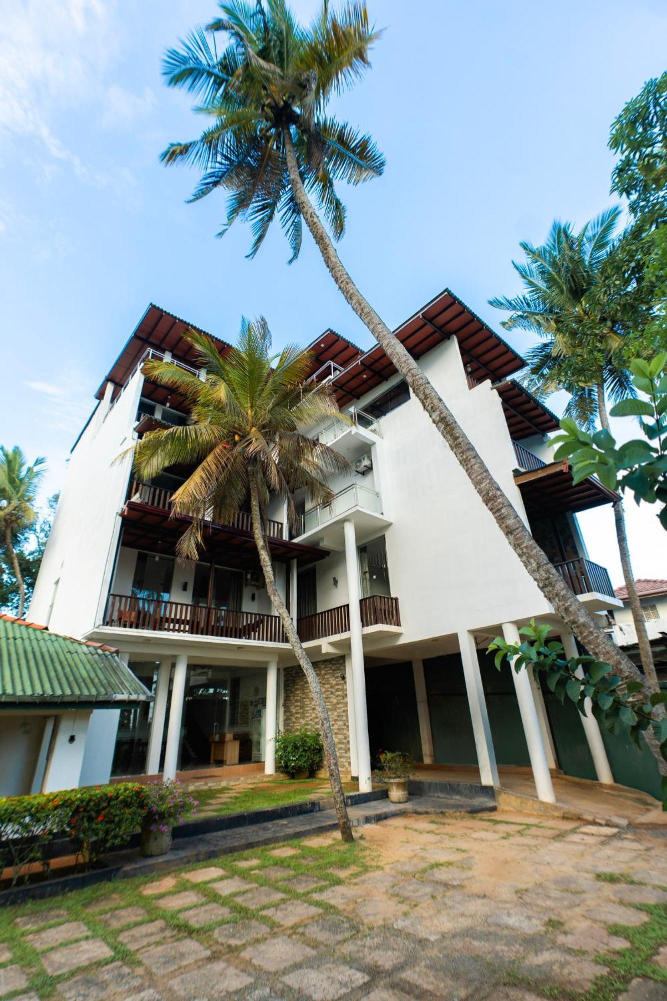 Sea View Tourist Inn Tangalle Ngoại thất bức ảnh