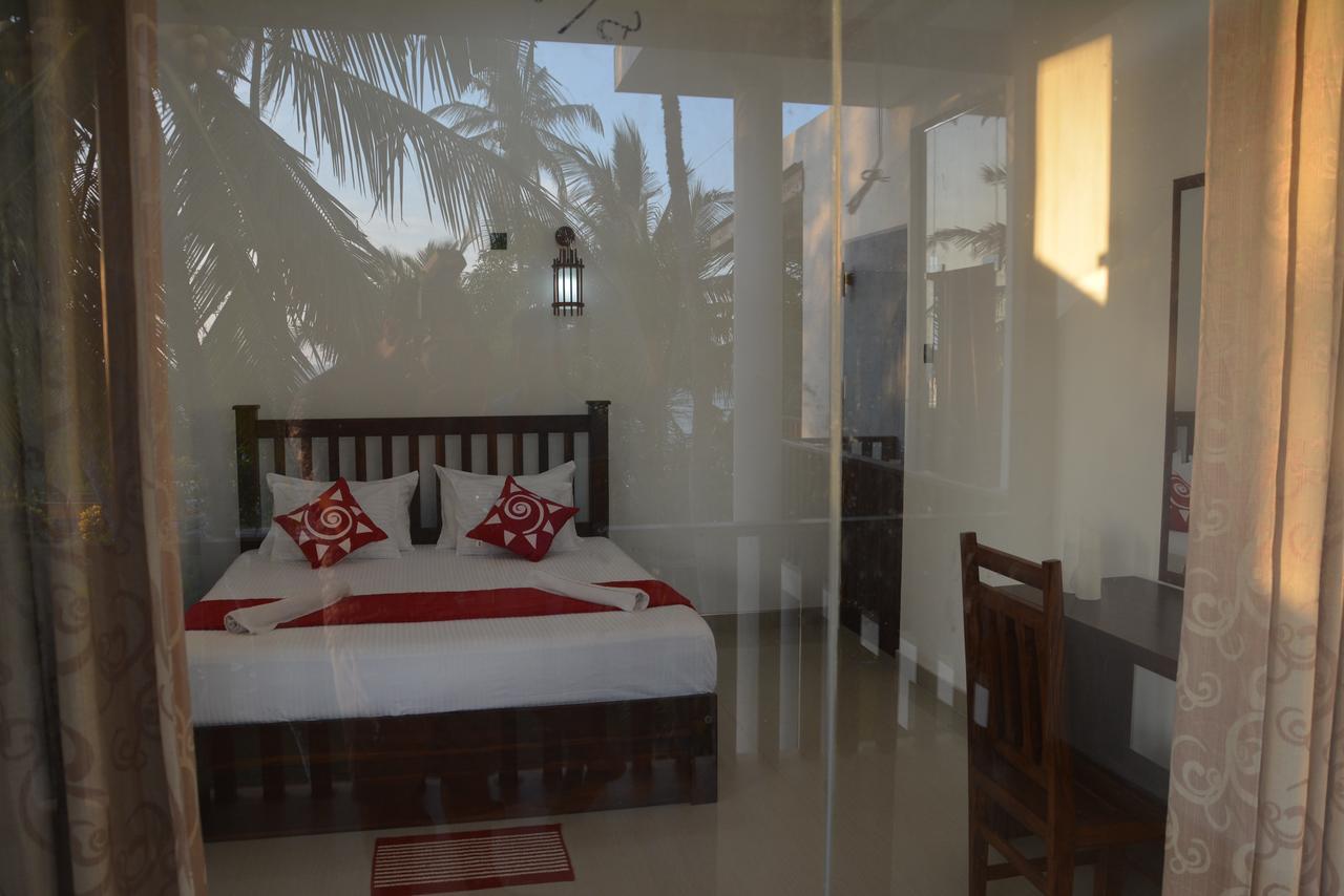 Sea View Tourist Inn Tangalle Ngoại thất bức ảnh