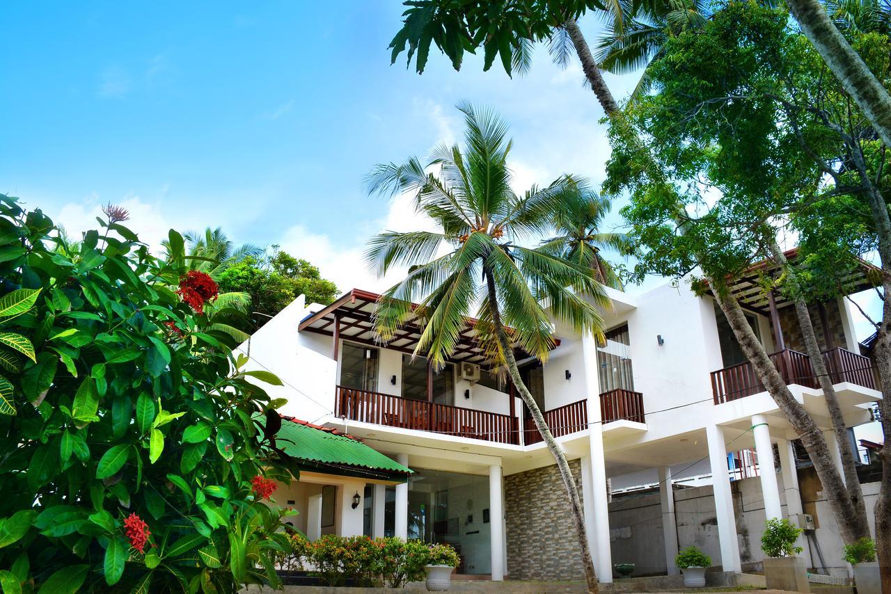 Sea View Tourist Inn Tangalle Ngoại thất bức ảnh