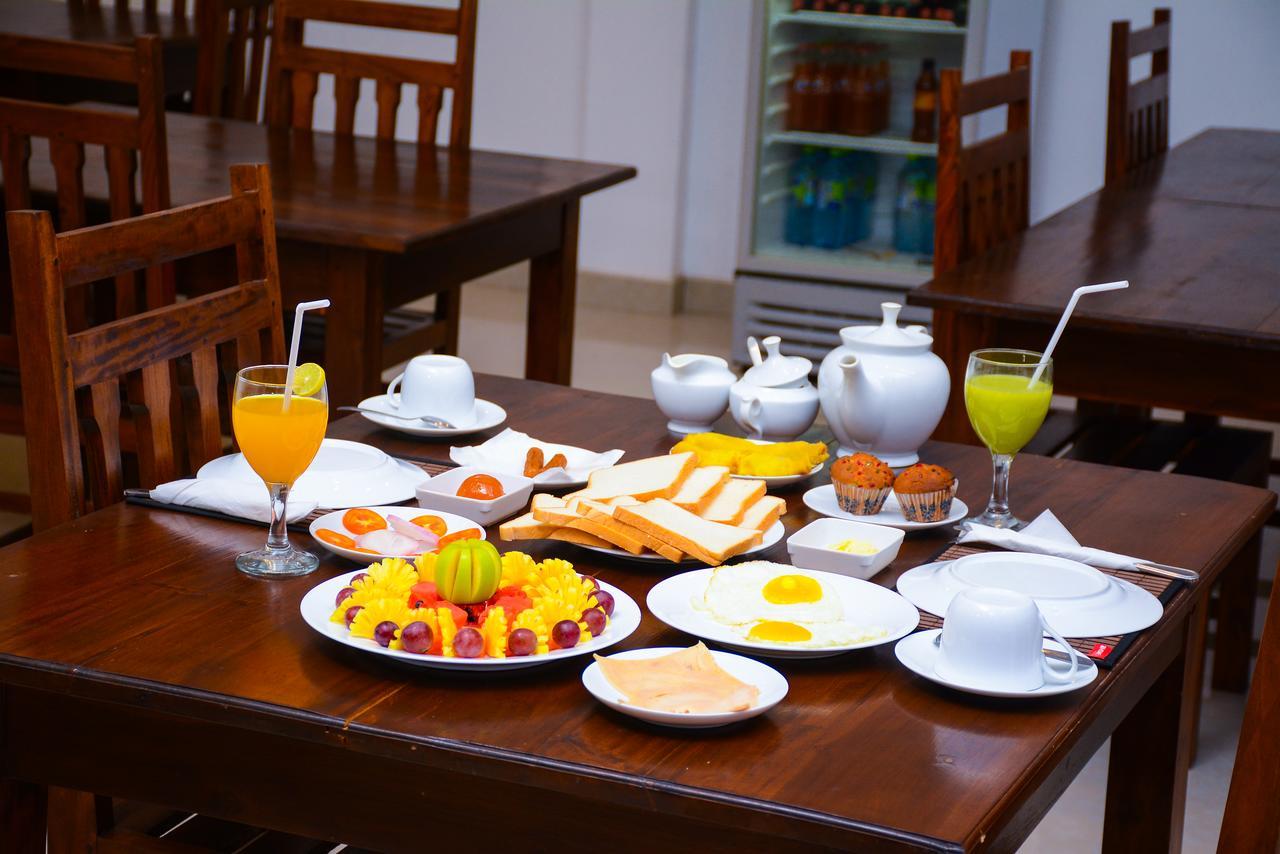 Sea View Tourist Inn Tangalle Ngoại thất bức ảnh
