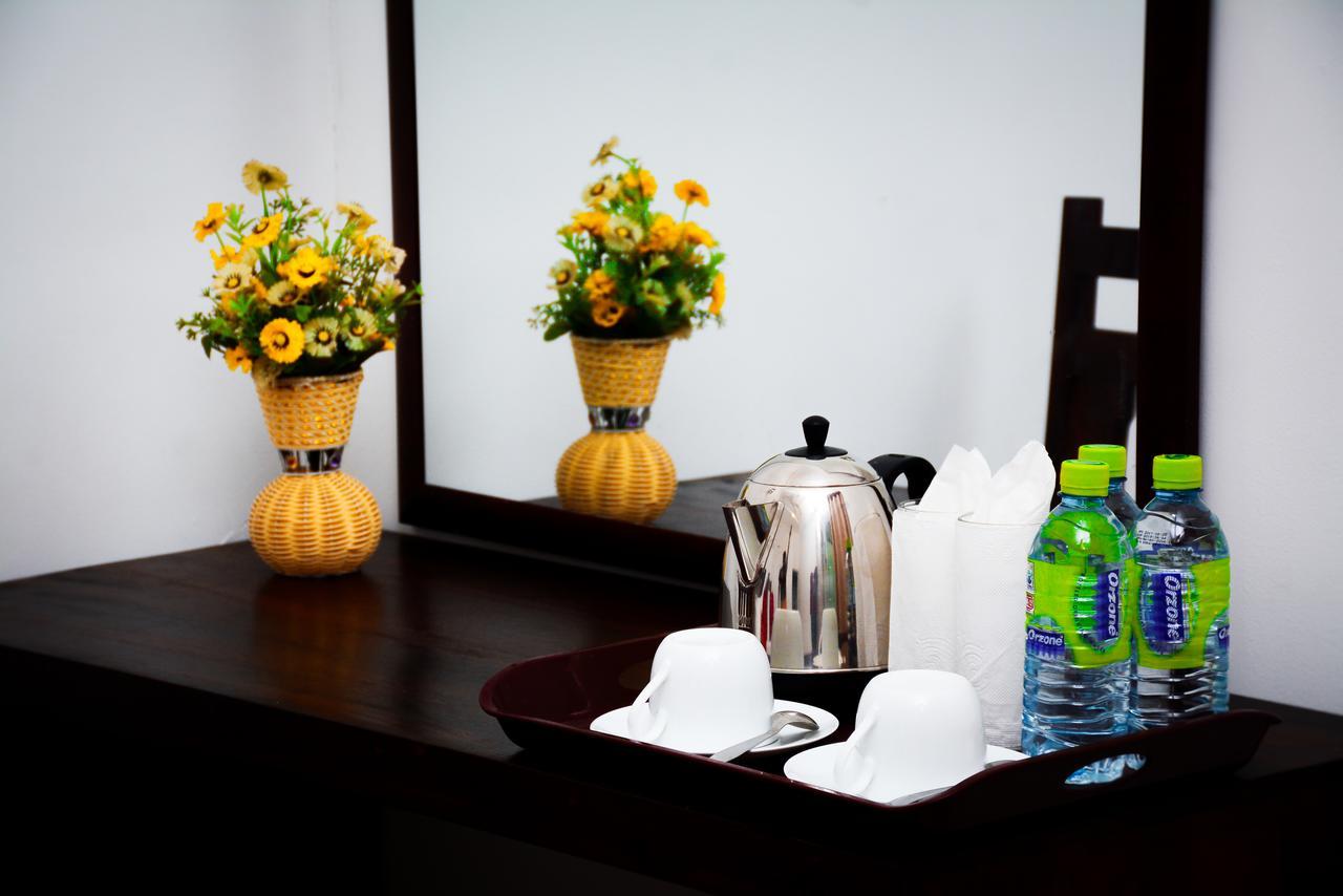 Sea View Tourist Inn Tangalle Ngoại thất bức ảnh