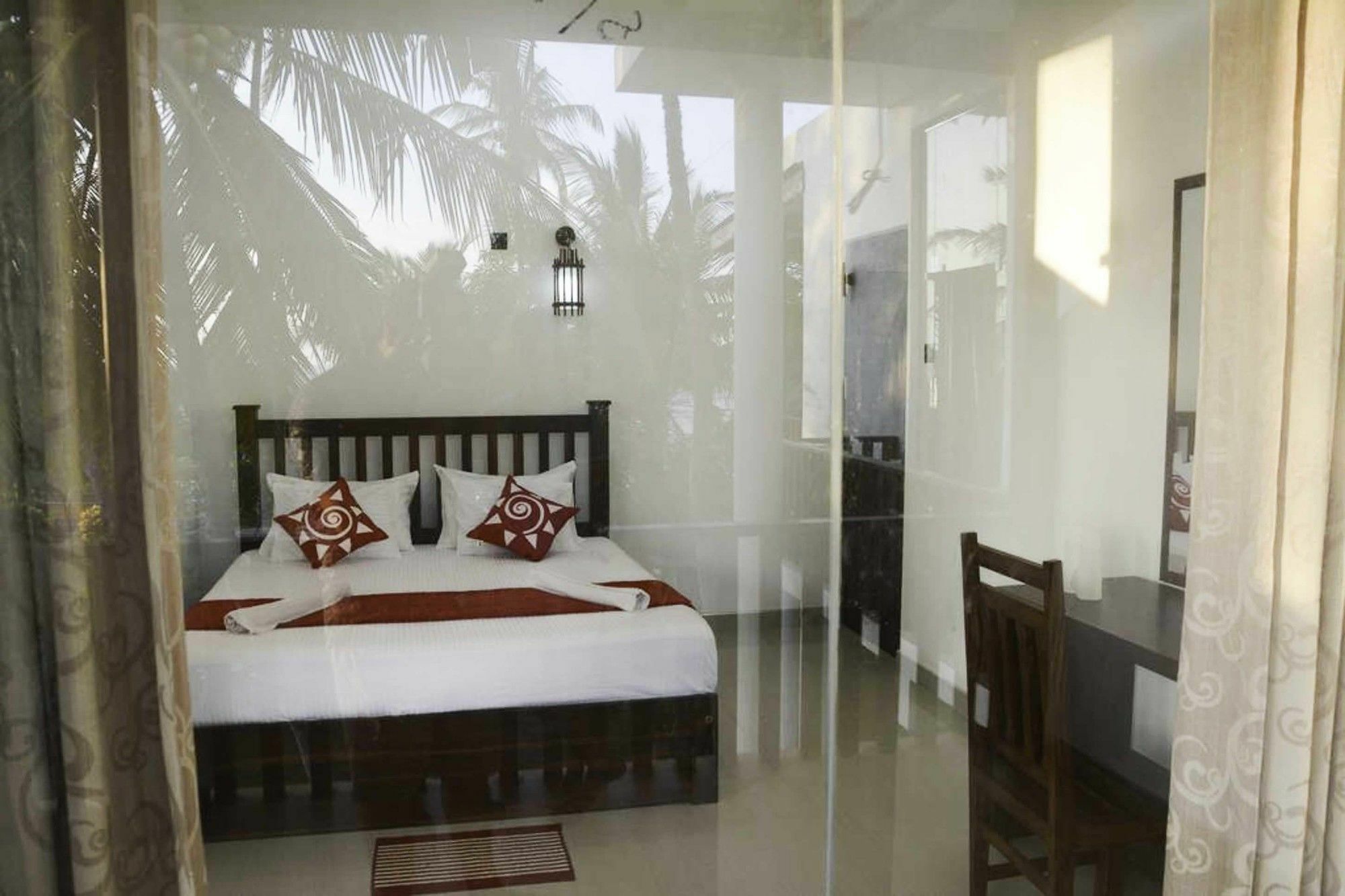 Sea View Tourist Inn Tangalle Ngoại thất bức ảnh