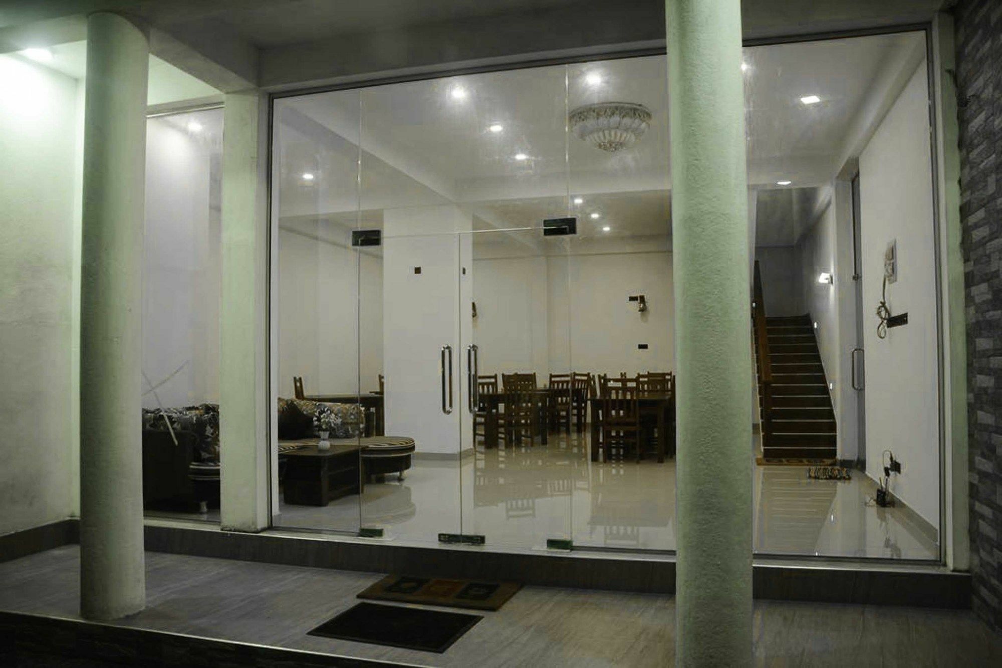Sea View Tourist Inn Tangalle Ngoại thất bức ảnh