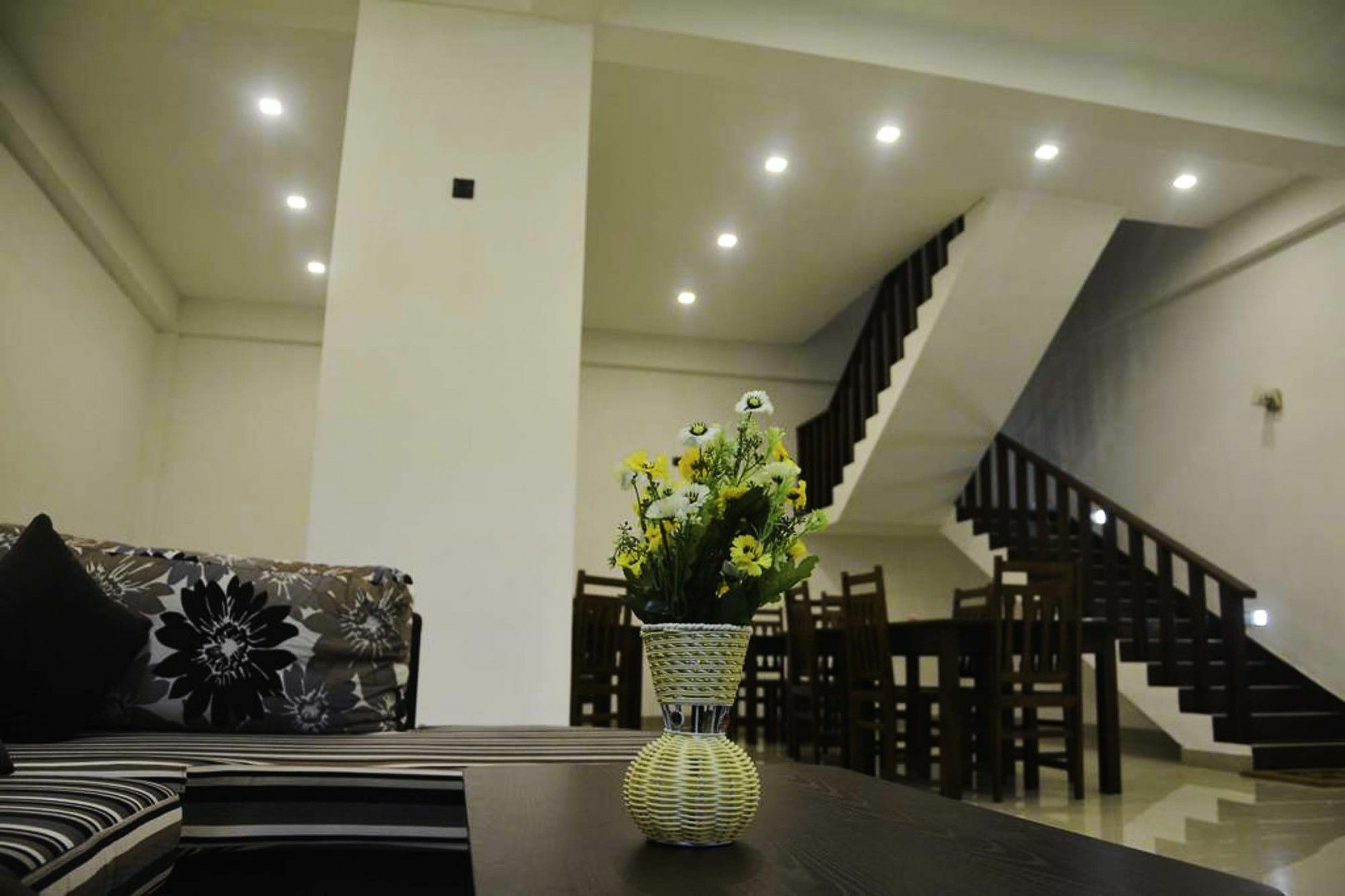 Sea View Tourist Inn Tangalle Ngoại thất bức ảnh
