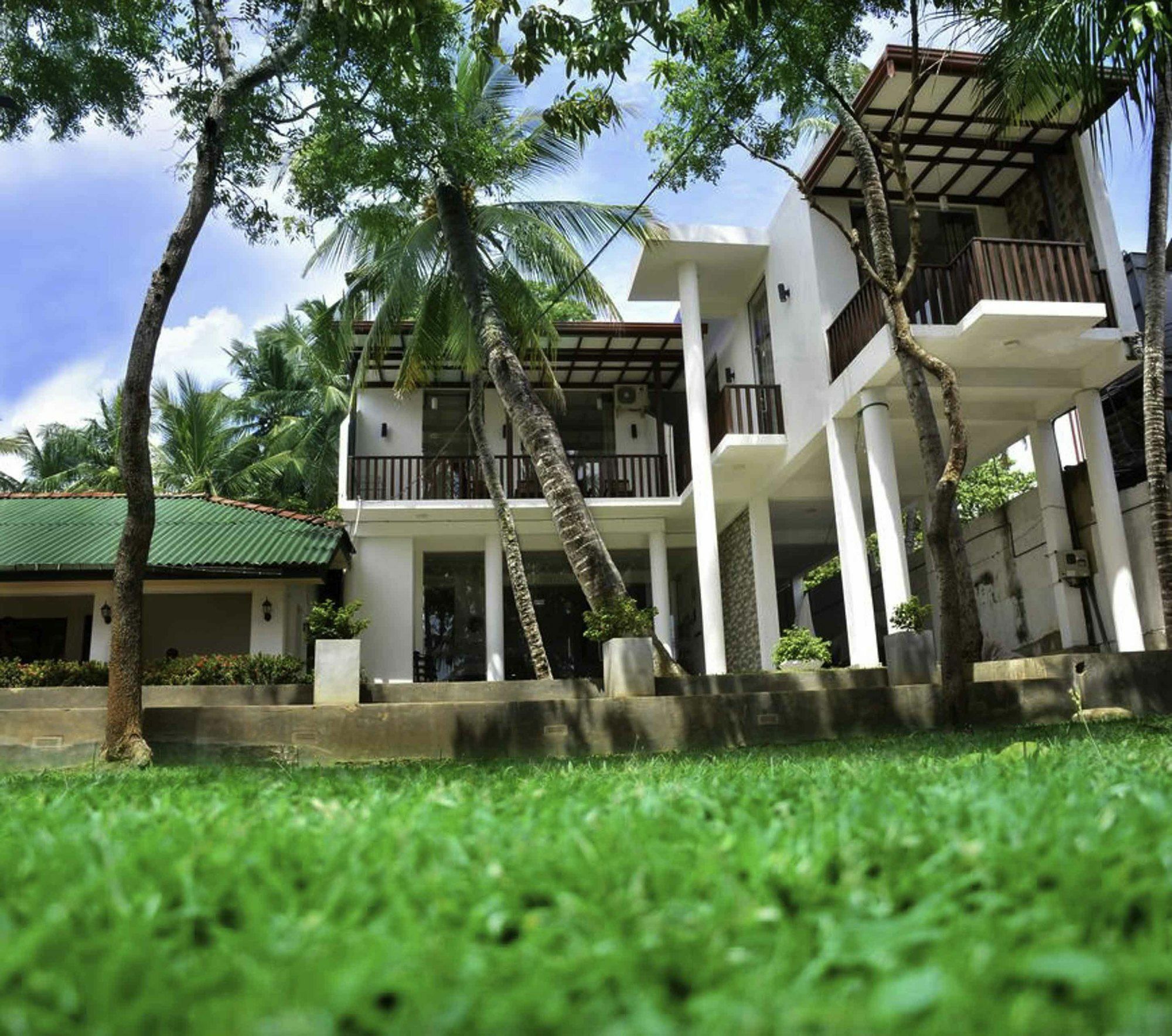 Sea View Tourist Inn Tangalle Ngoại thất bức ảnh