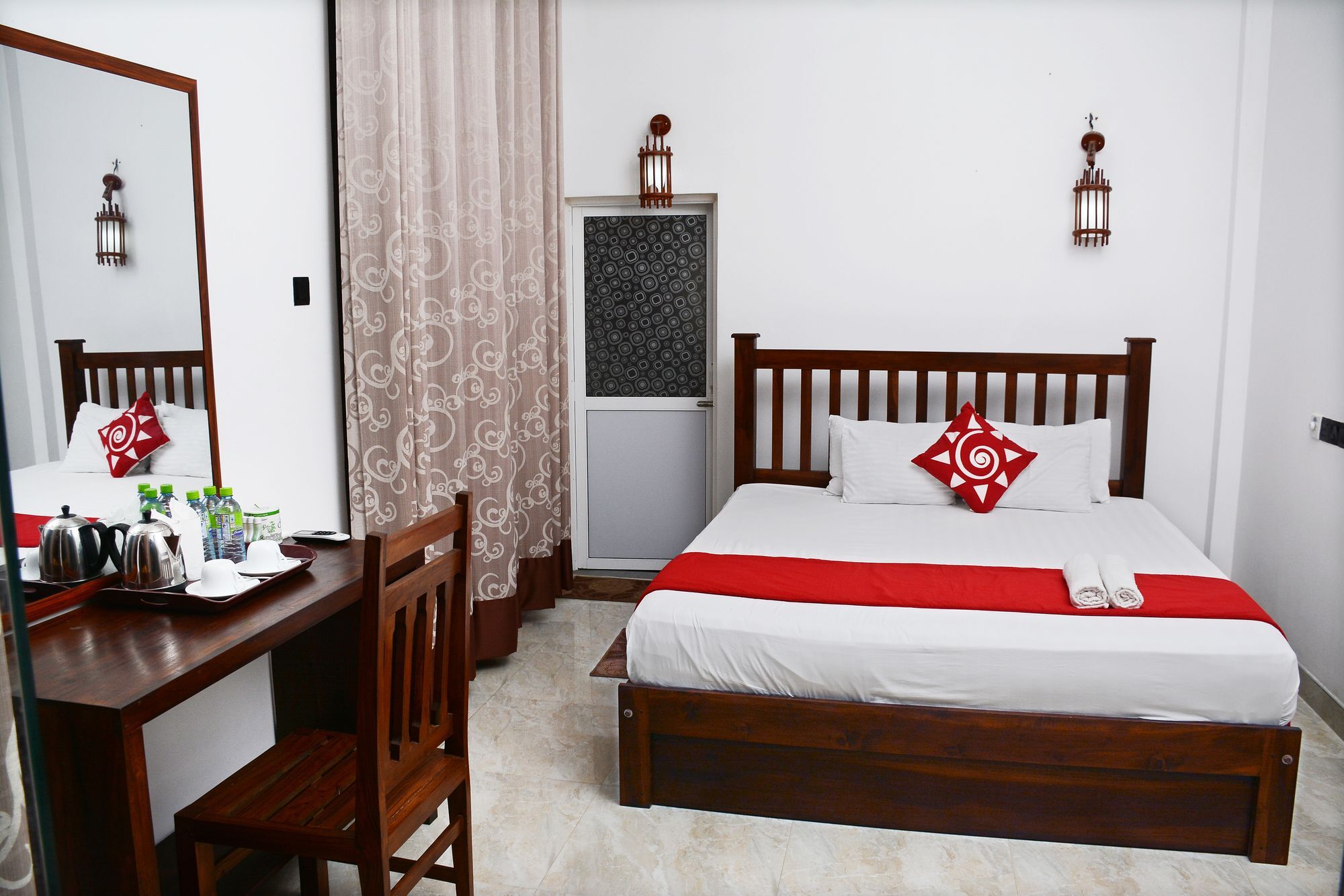 Sea View Tourist Inn Tangalle Ngoại thất bức ảnh