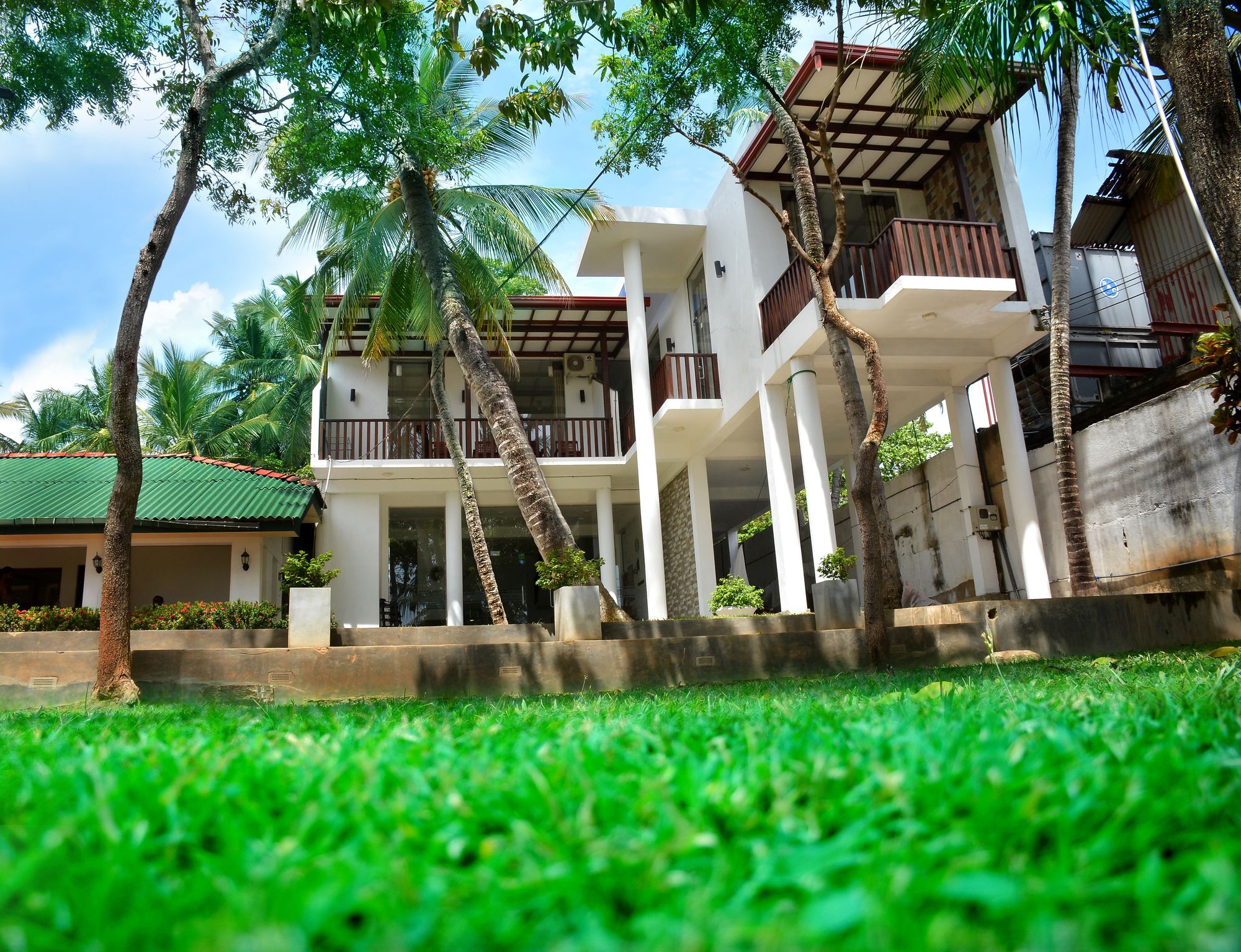 Sea View Tourist Inn Tangalle Ngoại thất bức ảnh