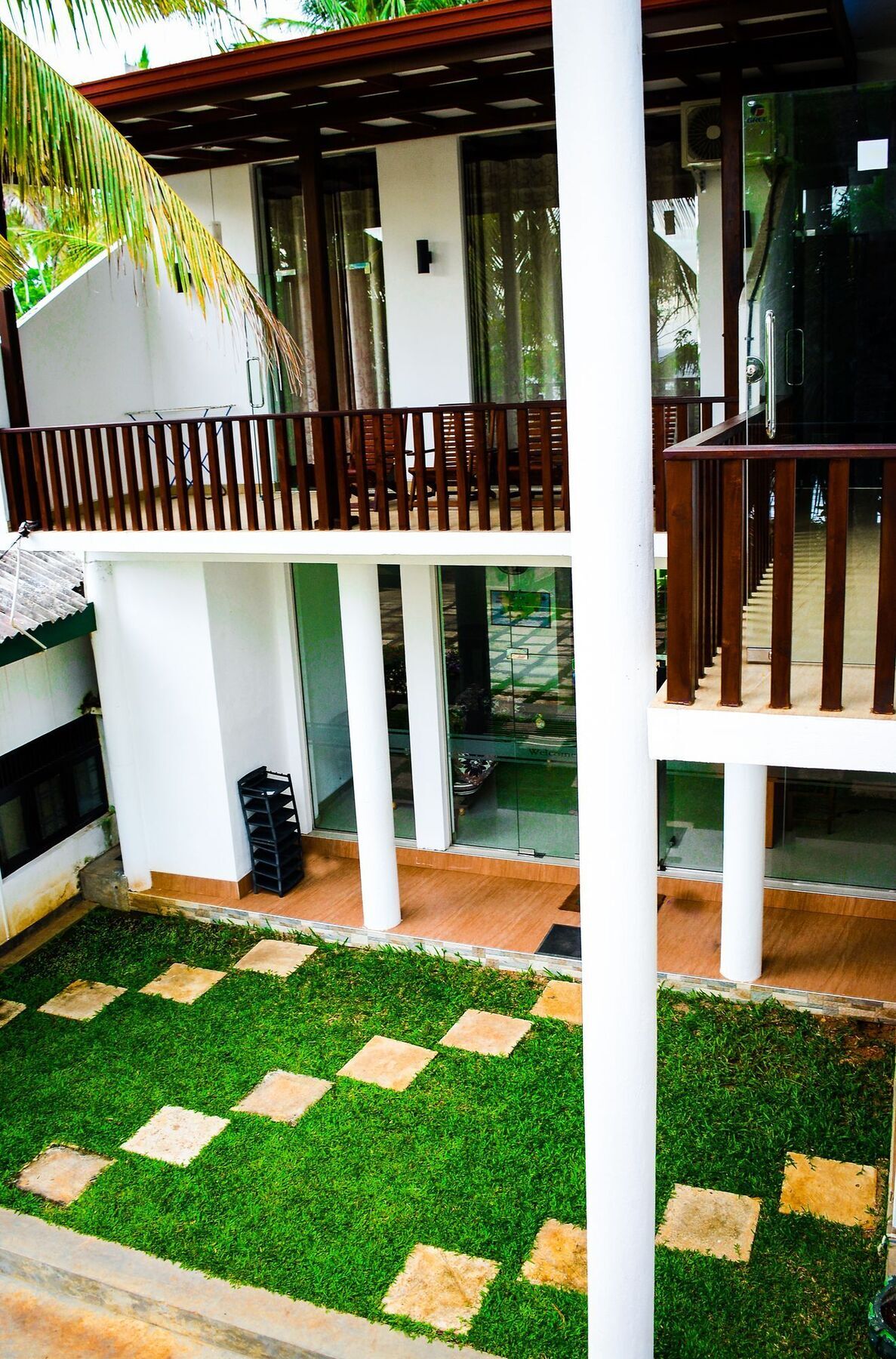 Sea View Tourist Inn Tangalle Ngoại thất bức ảnh